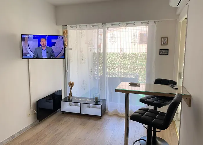 Magnan Appartement