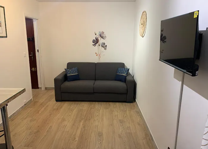 Appartement Magnan