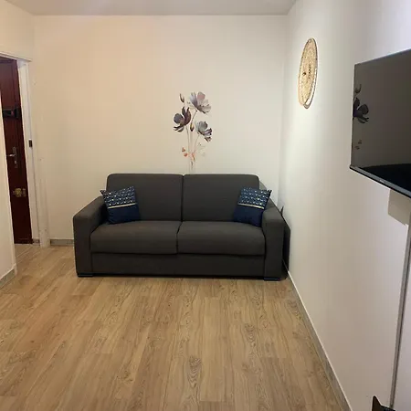 Appartement Magnan