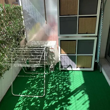 Magnan Appartement