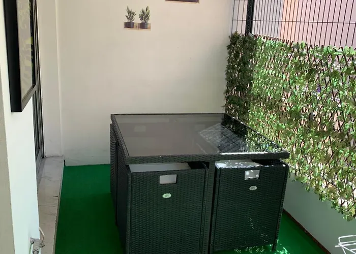 Magnan Apartment *