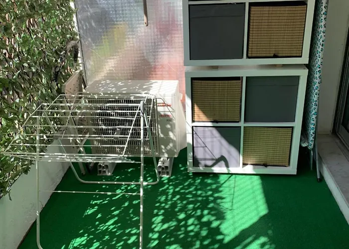 Magnan Apartment