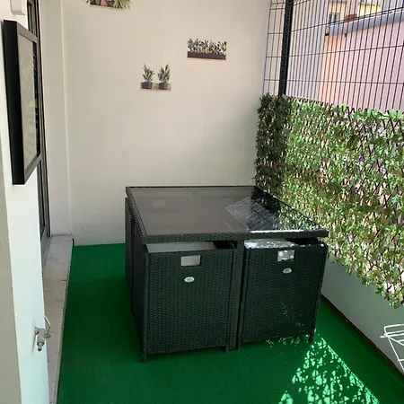 Magnan Apartmán *