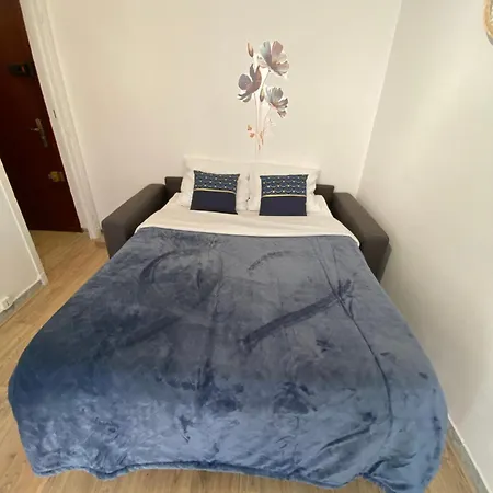 Magnan Apartmán Nice