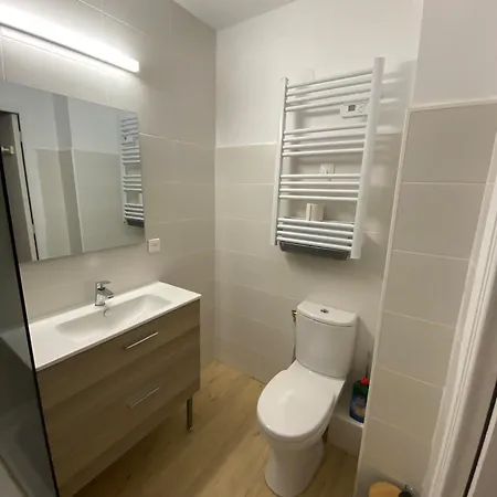 Magnan Apartmán Nice
