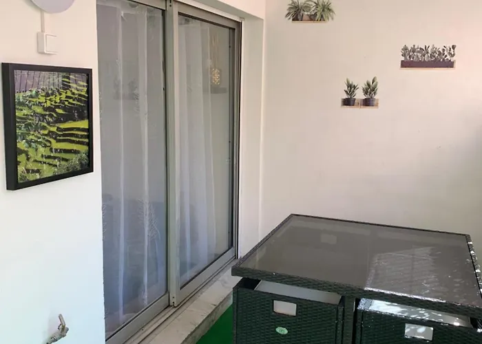 Magnan Apartment