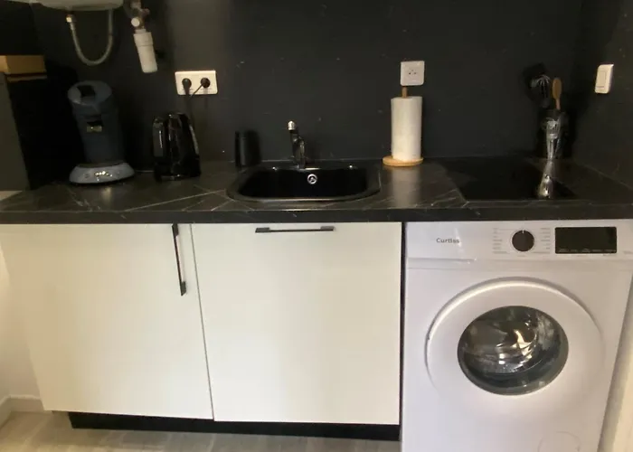 Apartment Magnan Nice