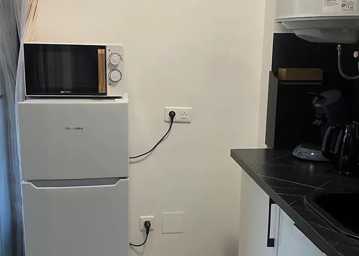 Magnan Apartment *